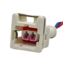 Chicote Plug Sensor Rotacao Fiesta/ecosport/courier 2 Vias