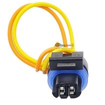 Chicote Plug Sensor Temperatura Corsa Celta Montana Agile Chicote Plug Sensor Temperatura Corsa Celta Montana Agile