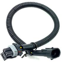 Chicote Plug Sensor Temperatura GM Onix Prisma Sonic Cruze S10 Trailblazer