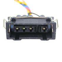 Chicote Plug Sonda Lambda para Volkswagen Passat 2.0 (1990-1994) e Golf 1.8/2.0 GLX GTI (1995-1997)