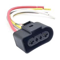 Chicote Plug Tampa Flange Bomba Audi A3 1.6/1.8 Golf Bora Chicote Plug Tampa Flange Bomba Audi A3 1.6/1.8 Golf Bora