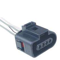 Chicote Plug TEMPERATURA AR PARATI GIV 2005 Ate 2008 4 vias - 79410 - TC1041080