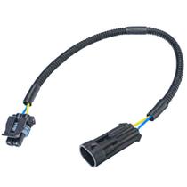 Chicote Plug Temperatura Onix Prisma Cobalt Spin S10 Sonic Camaro Cruze 4 Vias - RAINHA 7 - ETE5221