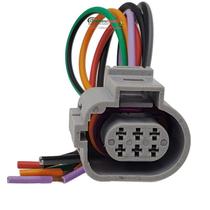 Chicote Plug Válvula EGR VW Amarok Fiat Ducato Ford Transit