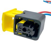 Chicote Plug Válvula Moduladora EBS Acello Atron Atego Axor