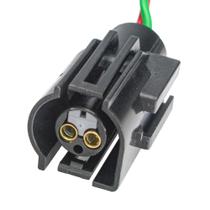 Chicote Plug Ventoinha Courier Fiesta Ka - TC102.1034