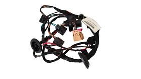 Chicote porta direita polo 2007/09 vidro trava retrovisor original vw 6qe971126g
