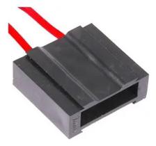 Chicote Porta Fusivel ETE7197 Fio 4,00MM Chicote Porta Fusivel ETE7197 Fio 4,00MM