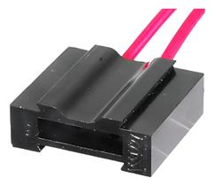 Chicote Porta Fusivel ETE7198 Fio 1,50mm Chicote Porta Fusivel ETE7198 Fio 1,50mm