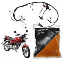 Chicote Principal Cg 150 Titan Es Esd 2004 2005 2006 Origina