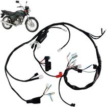 Chicote Principal Cg Titan 150 Ks 2004 2005 2006 2007 2008