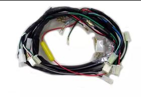 Chicote Principal - Compatível com as Motos - XLX 350 - IGNITEC Chicote Principal - Compatível com as Motos - XLX 350 - IGNITEC