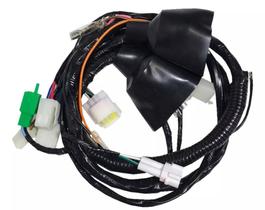 Chicote Principal - Compatível XTZ 125 C/Partida MOD.ORIG - IGNITEC Chicote Principal - Compatível XTZ 125 C/Partida MOD.ORIG - IGNITEC