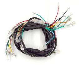 Chicote principal completo (fiacao) embus honda cg125 87-91 Chicote principal completo (fiacao) embus honda cg125 87-91