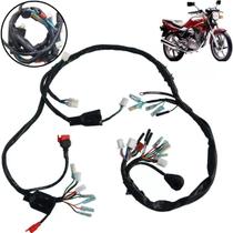 Chicote Principal Fiação Cbx 200 Strada 93 A 2003 Moto Honda Chicote Principal Fiação Cbx 200 Strada 93 A 2003 Moto Honda