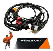 Chicote Principal Fiação Honda NX 350 Sahara ate 1997 Magnetron