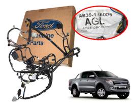 Chicote Principal ( Ranger 2013 A 2015 Cabine Dupla Motor 2.5 Flex Versao Xlt ) ( Informar Numero Do Chassi Antes Da Compra ) - AB3914A005AGL