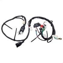 Chicote Principal Vedamotors Biz 100 Es Ano 2012 Até 2015