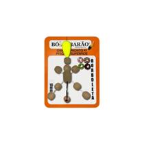 Chicote pronto borboleta boias barão 10mm