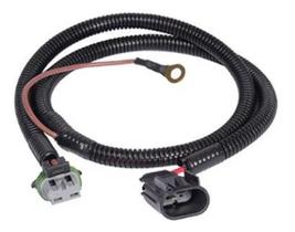 Chicote Radiador ETE5199 GM Corsa Montana Reparo Completo da Ventoinha - 93371217 - Chicote Radiador ETE5199 GM Corsa Montana Reparo Completo da Ventoinha - 93371217 -