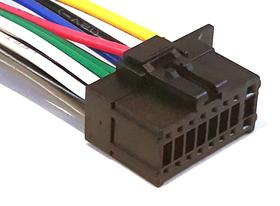 Chicote Radio Piooner 2250UB 1380UB 2280UB 4250UB