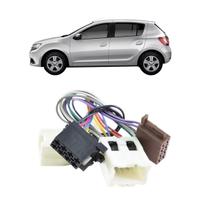 Chicote Radio Renault 16 Vias Chicote Radio Renault 16 Vias
