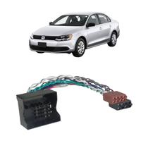 Chicote Radio Vw/citroen/peugeot/audi 16 Vias Chicote Radio Vw/citroen/peugeot/audi 16 Vias