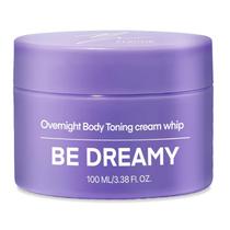 Chicote Reafirmante Corporal ZERUDR BE-DREAMY Tonificante Noturno 100mL Chicote Reafirmante Corporal ZERUDR BE-DREAMY Tonificante Noturno 100mL