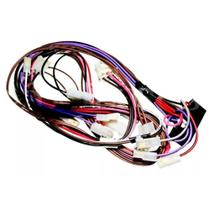 Chicote Rede Eletrica Superior para Lavadora Electrolux LM06 64590916 Chicote Rede Eletrica Superior para Lavadora Electrolux LM06 64590916