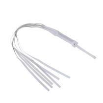 Chicote Reforçado em Couro - 4 Cores 108cm Brasil Fetiche
