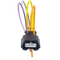 Chicote Reparo 04 vias Sonda Lambda Sandero Logan Kwid 1.0 Chicote Reparo 04 vias Sonda Lambda Sandero Logan Kwid 1.0