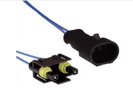 Chicote Reparo 2 Vias Bomba Combustível Flex TC 1278