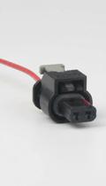 Chicote Reparo 2 Vias Conector Plug Montado Chicote Reparo 2 Vias Conector Plug Montado