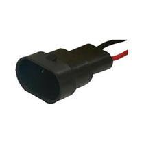 Chicote Reparo 2 Vias Farol Milha Hb3 Usa Ete7818 Contrapeca Ete7774