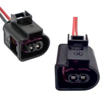 Chicote Reparo 2 Vias Gol Voyage Up Fox Linha Pesada Conexoes Lanternas 1027 2037 2500 Regulador Voltagem Buzina