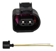 Chicote Reparo 2 Vias Plug Farol Auxiliar Caminhão Sc/ Volvo