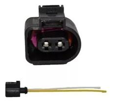 Chicote Reparo 2 Vias Plug Farol Auxiliar Caminhão Sc/ Volvo