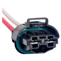 Chicote reparo 2 vias resistencia ventoinha Logan Sandero 2014 em diante