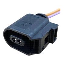 Chicote reparo 2 Vias sensor velocidade Amarok 2010 Ate 2017 Golf 2013 Ate 2017 Passat 2015 Ate 2017 Passat CC 2009 Ate 2012 Tigu an 2012 Ate 2017 A3