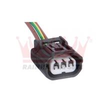 Chicote Reparo 4 Vias Crv Civic City Fit Sensor Map Bobina Igniçao Chicote Reparo 4 Vias Crv Civic City Fit Sensor Map Bobina Igniçao