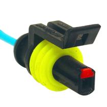 Chicote Reparo 582069 Celta ( P sensor De Oleo - 1 Via Terminal 1.6mm) Lc582069 Chicote Reparo 582069 Celta ( P sensor De Oleo - 1 Via Terminal 1.6mm) Lc582069