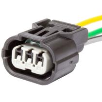 Chicote Reparo Bobina Ignição Civic / City CRV 3 Vias ETE5380 Chicote Reparo Bobina Ignição Civic / City CRV 3 Vias ETE5380