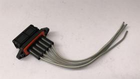Chicote reparo conector eletrico 5 vias