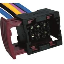 Chicote Reparo Farol Gm 6 Vias Femea ETE5746