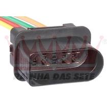 Chicote Reparo Farol Gol / Fox 10 Vias Macho ETE5037 Chicote Reparo Farol Gol / Fox 10 Vias Macho ETE5037