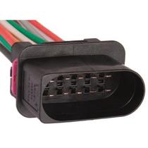 Chicote Reparo Farol Gol / Fox 10 Vias Macho ETE5037 Chicote Reparo Farol Gol / Fox 10 Vias Macho ETE5037