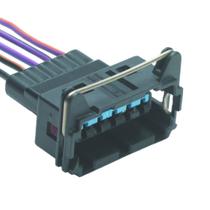 Chicote Reparo Gm Monza 1991 a 1995 - 155221 - TC1051012