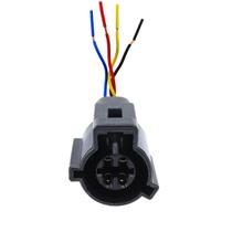 Chicote Reparo Plug 4 Vias Sonda Lambda Ford Focus 1.6