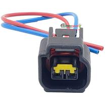 Chicote Reparo Plug Bico Injetor Vw Gm Bobina Ford 02 Vias