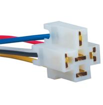 Chicote Reparo Porta Rele 5 Vias Fêmea TC Chicotes